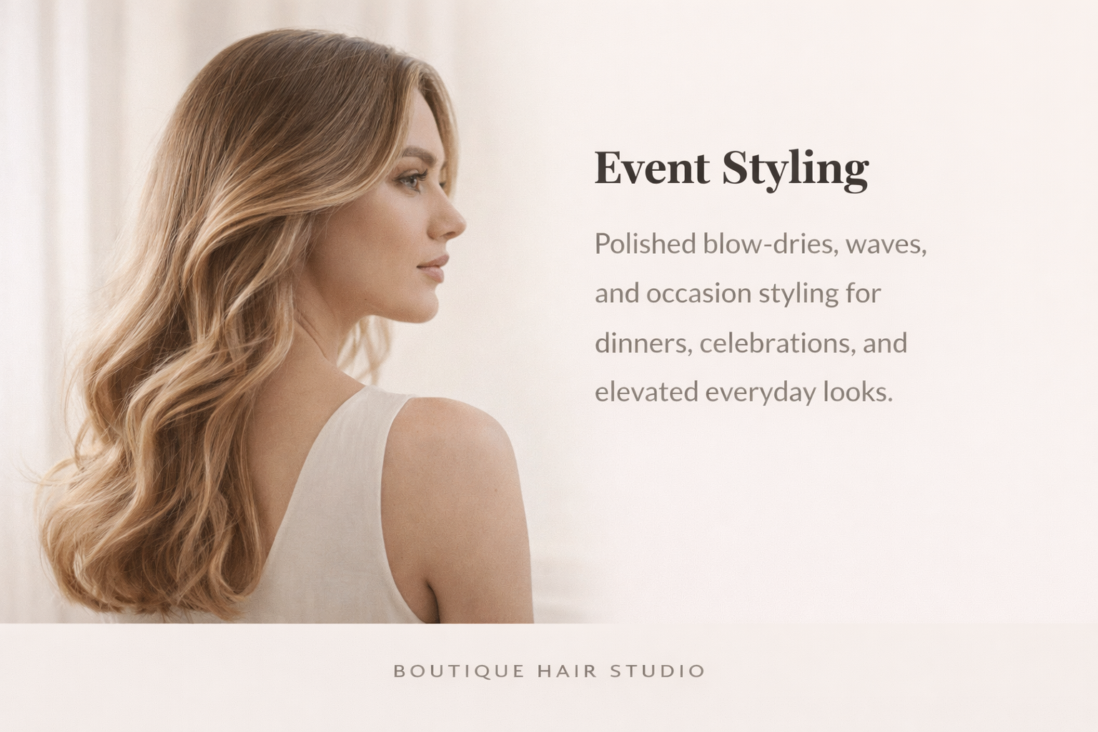 Event Styling